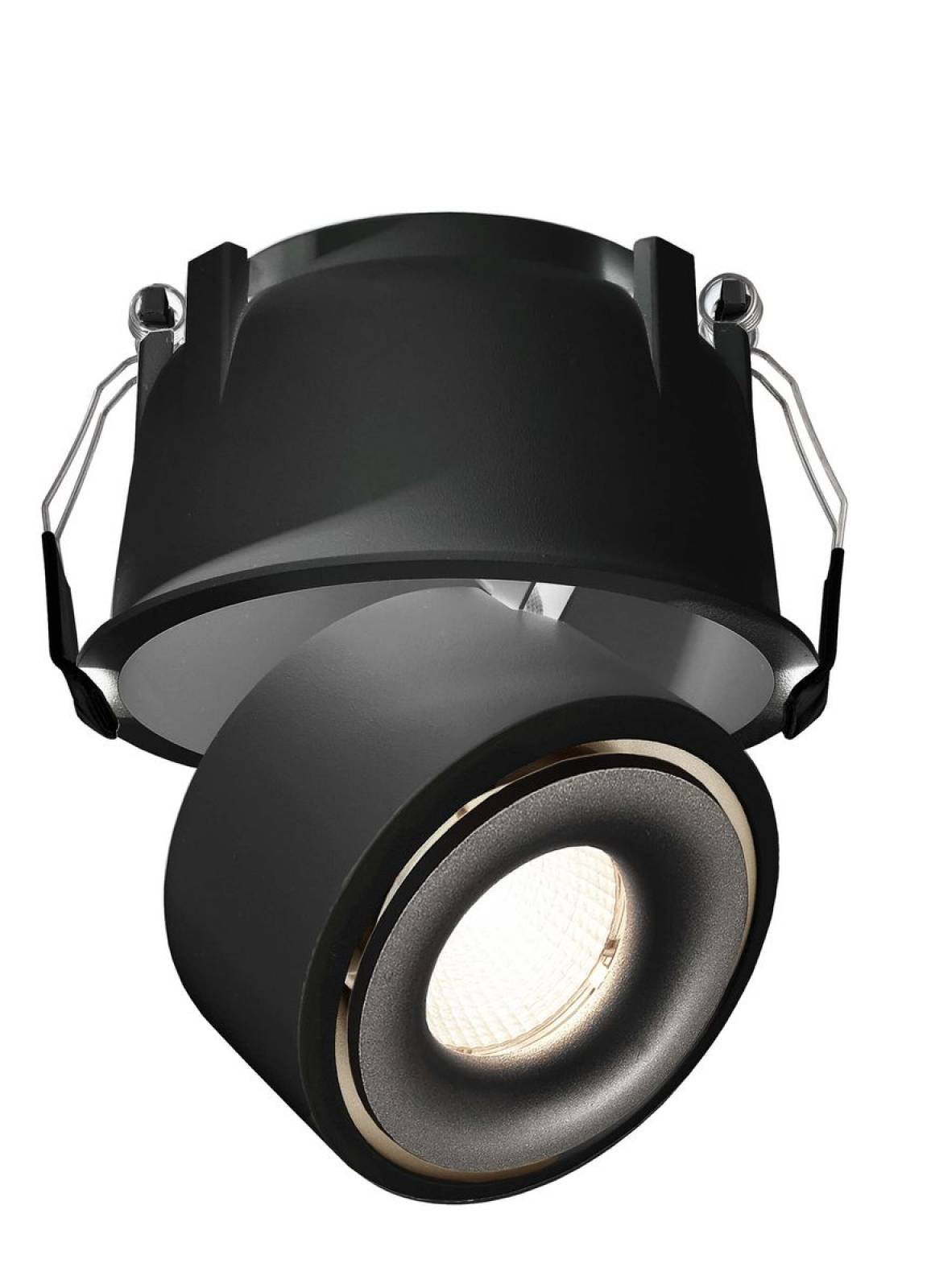 Deckeneinbauleuchte, Uni II, stromkonstant, 33-34V DC, 350 mA, 12,00 W