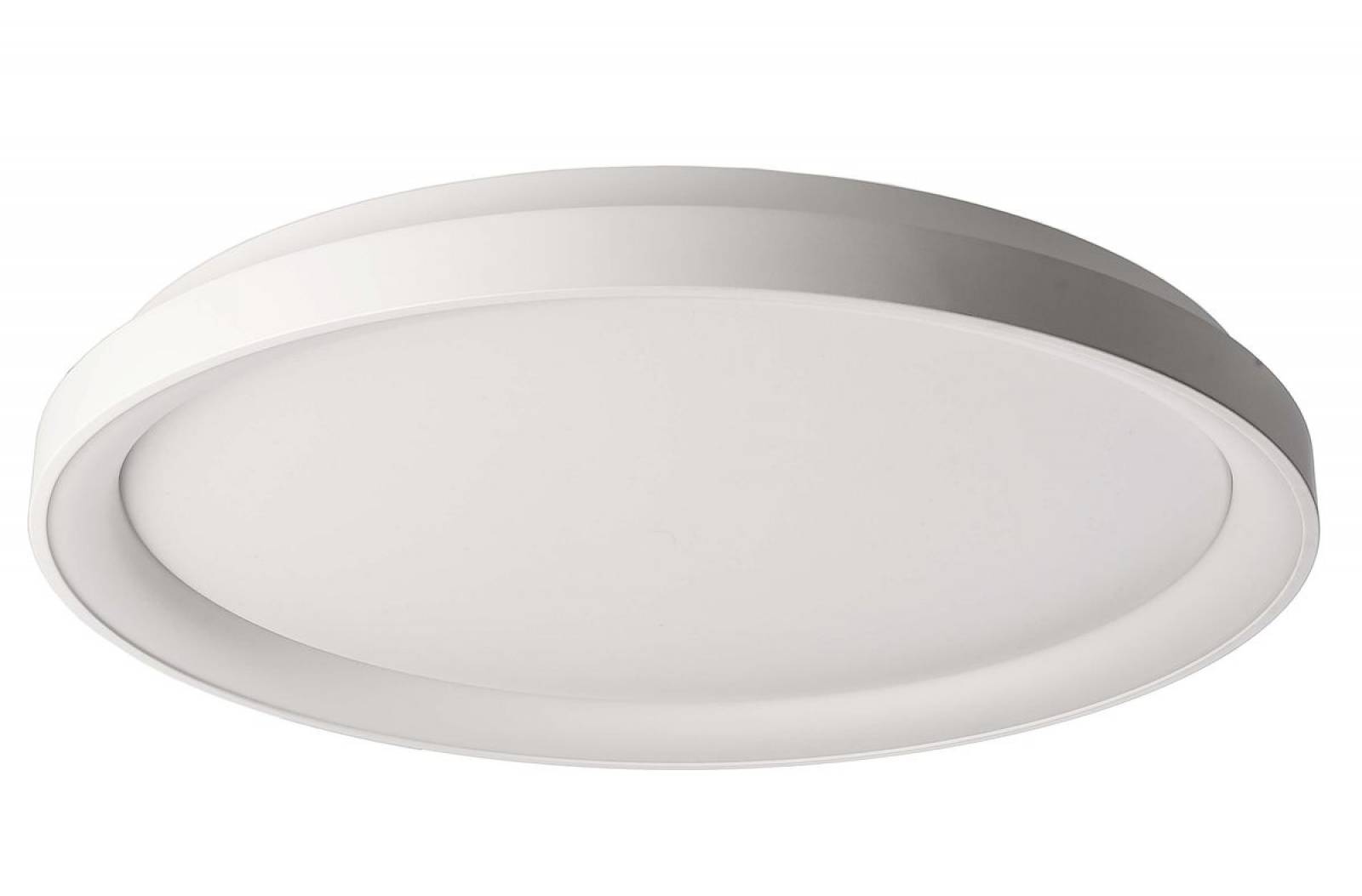 Deckenleuchte Merope 580mm, 42W dimmbar, 3000/4000K,Wei�