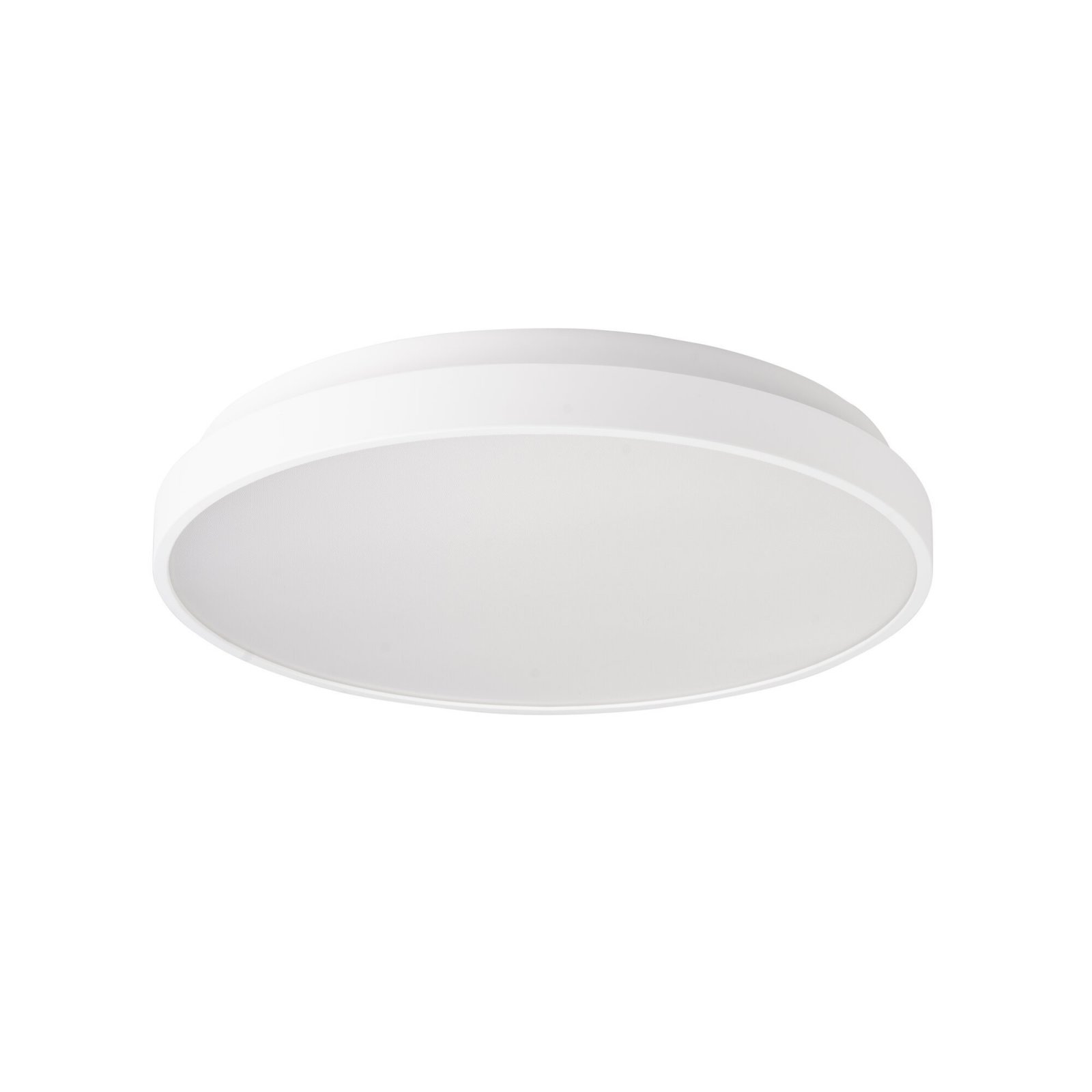 Deckenleuchte SLC Alpha S400 wei�, kabelloser Sensor Mikrowellen, 3000K/4000K