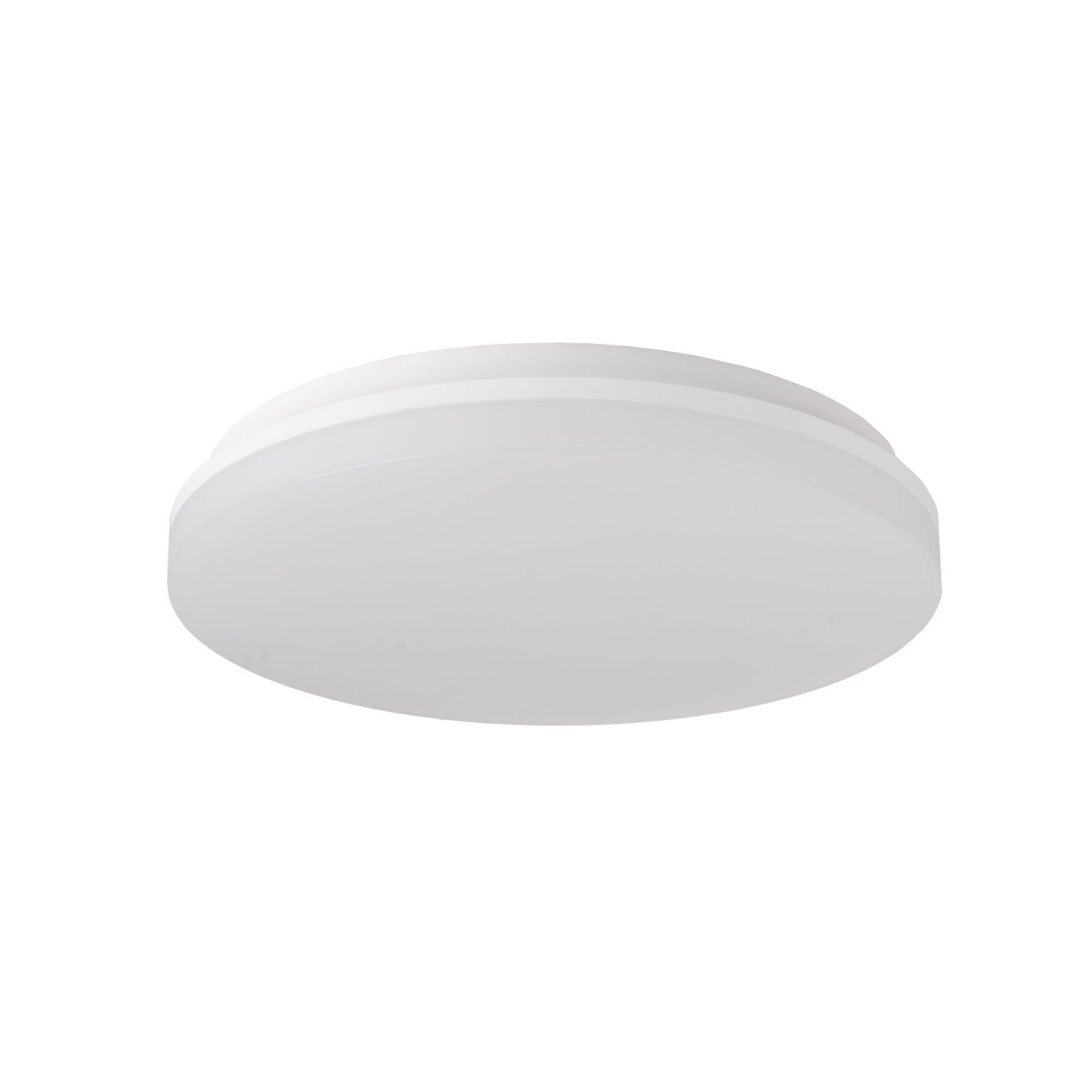 Deckenleuchte SLC Omega 40cm wei�, Sensor Mikrowellen Master, 3000K/4000K
