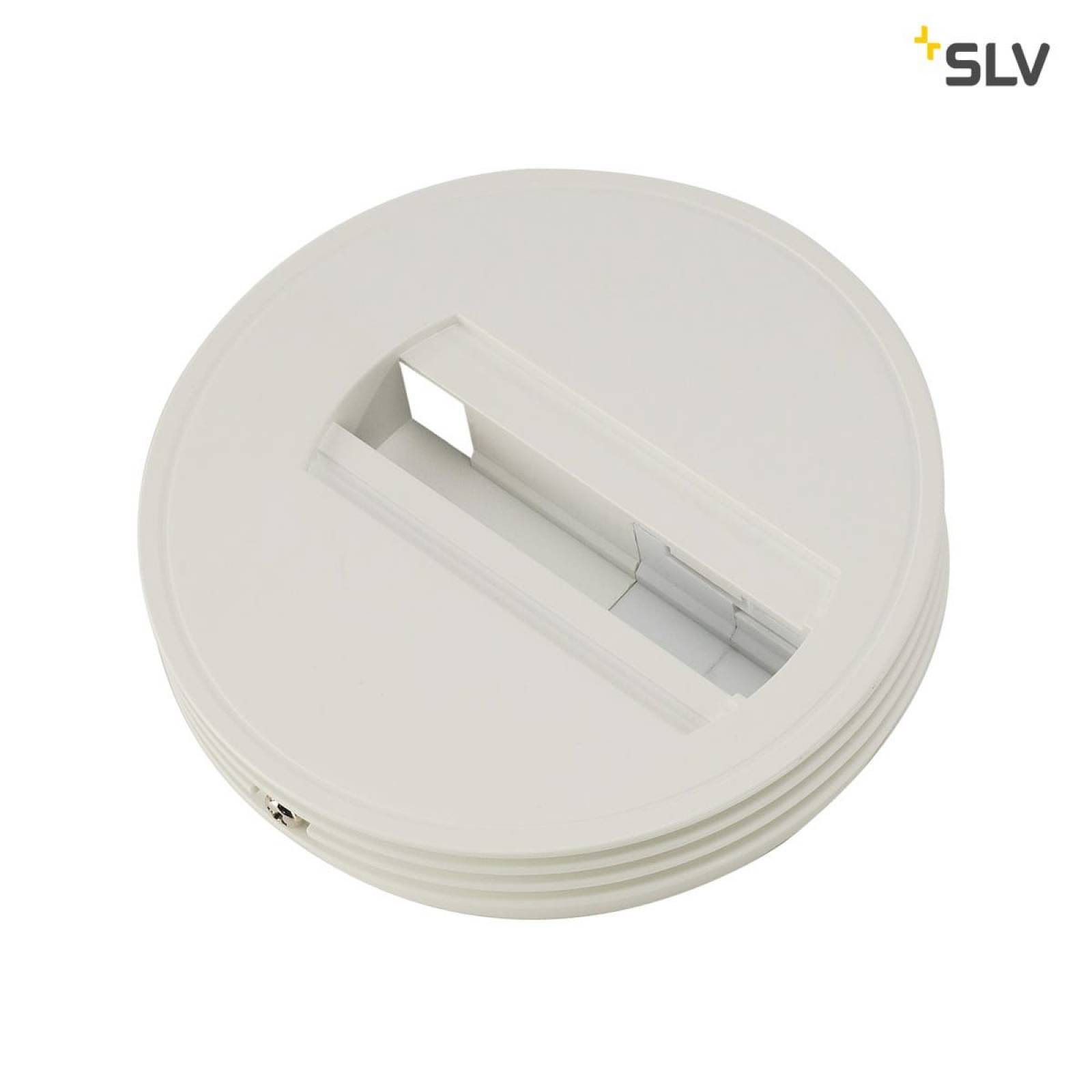 Deckenrosette f�r 1 Phasen-Adapter, wei�