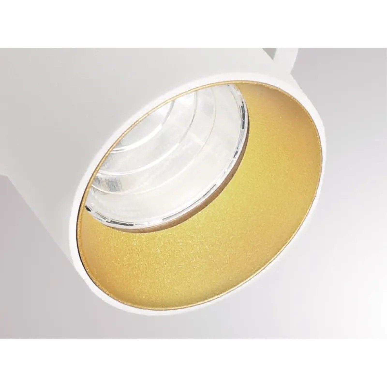 Dekorring gold f�r MISSOR und ELIX Leuchten Molto Luce