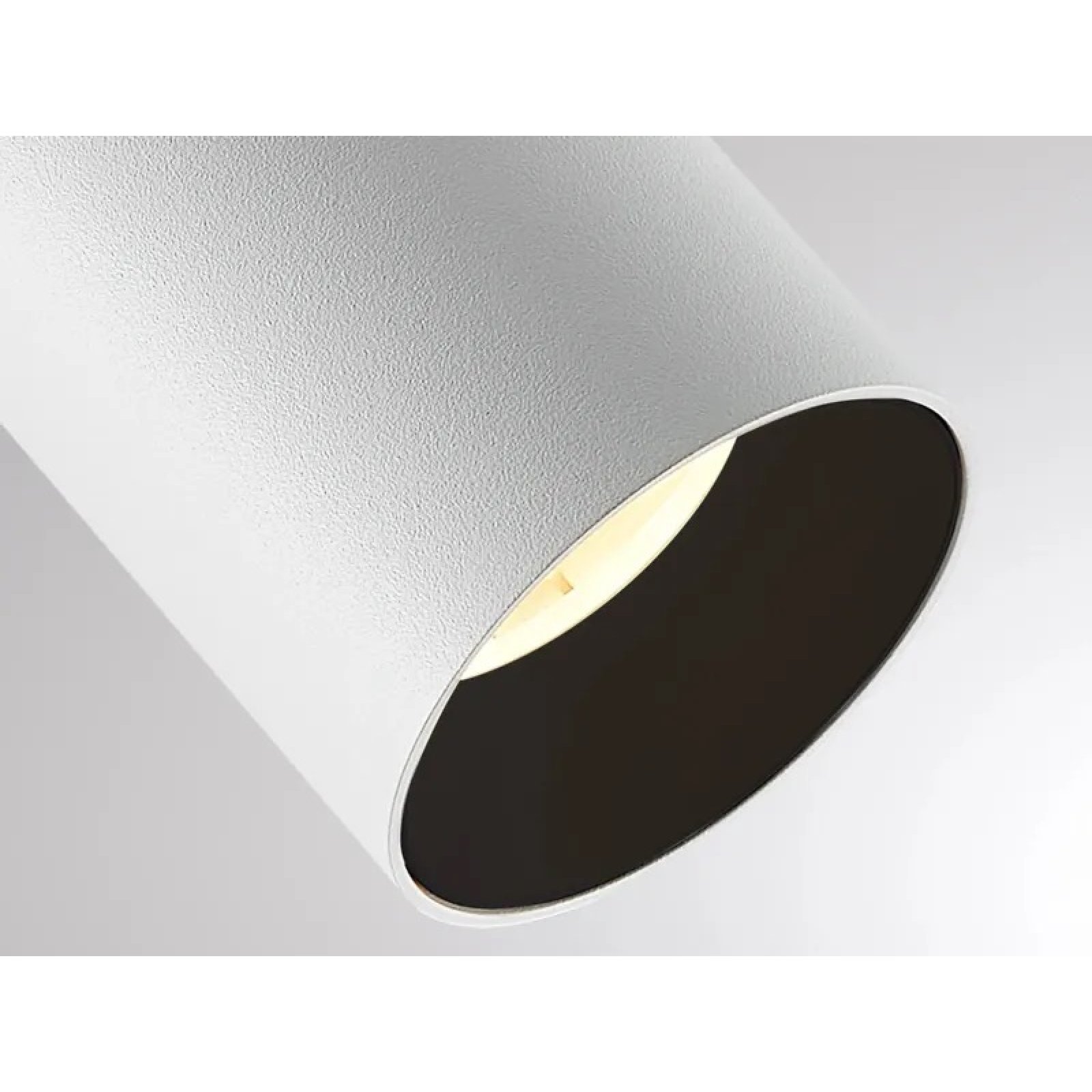 Dekorring schwarz f�r MISSOR GU10 Leuchten Molto Luce