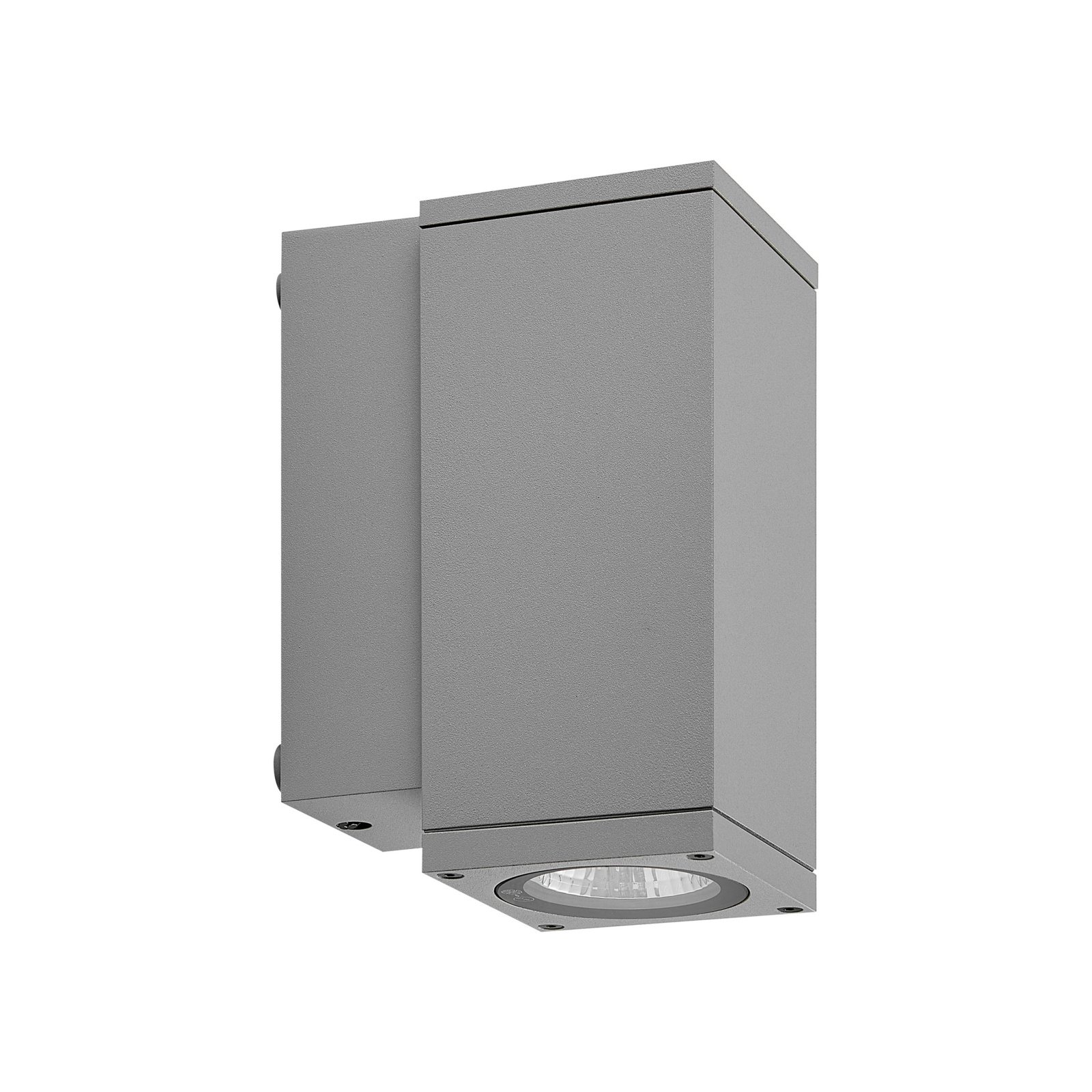 Dimmbare Au�enwandleuchte IP65 ShoreLine Pro Square, 6-33W, 3000/4000K