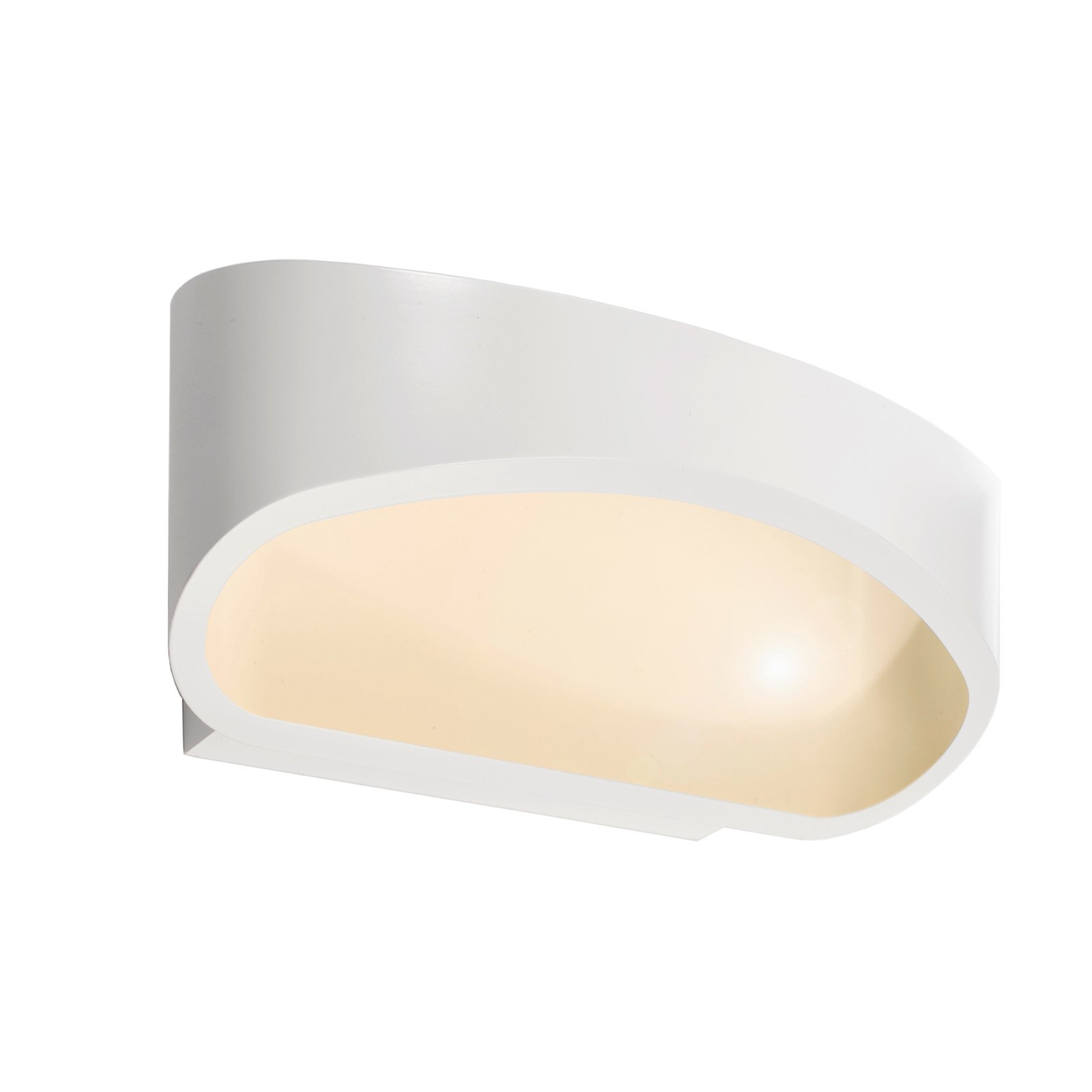 Dimmbare Wandaufbauleuchte Acamar, 6,9W, 3000K warmwei�