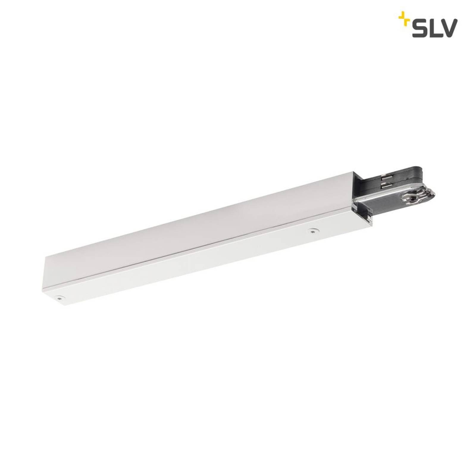 EINSPEISER f�r VOLARE und D-TRACK 2-Ph-Stromschiene wei�