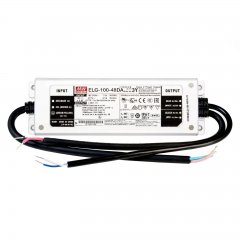 Mean Well LED Netztei ELG-100-48DA, 48V/DC, 100W, IP67, DALI dimmbar