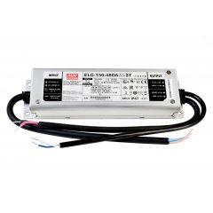 Mean Well LED Netztei ELG-150-48DA, 48V/DC, 150W, IP67, DALI dimmbar