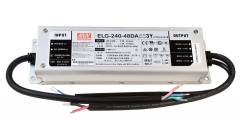 Mean Well LED Netztei ELG-200-48DA, 48V/DC, 200W, IP67, DALI dimmbar