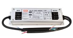 Mean Well LED Netztei ELG-240-48DA, 48V/DC, 240W, IP67, DALI dimmbar
