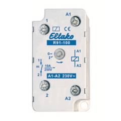 Eltako R91-100 1-polige elektromechanische Schaltrelais f�r CASAMBI Module