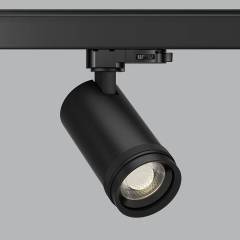 LED Zoom S1 MINI 3-Phasen-Strahler 10W schwarz Zoom 10� - 50� 820lm CRI:90 dimmbar