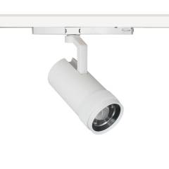 LED Zoom A1 Pro 30W 3-Phasen-Strahler wei� zoombar 12�-60� CRI/Ra 97