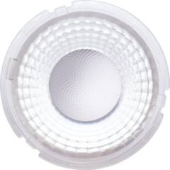 Linse f�r Mini Style 3-Phasen-Strahler, 50� breitstrahlend