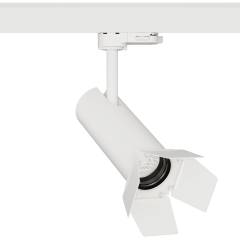 FlexiZoom55 Torblende schwarz/wei�