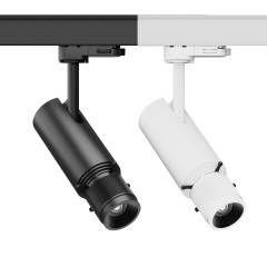 FlexiKontur55 LED Strahler f�r 3-Phasen-Schienen CRI97 10W 350lm
