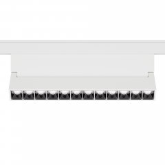 48V LED Linearleuchte verstellbar, IN48 FlexLinear 12W wei�, 2700K