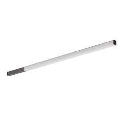 48V LED Linearleuchte IN48 LongLinear 90�, 12W, 500lm, 62,5cm