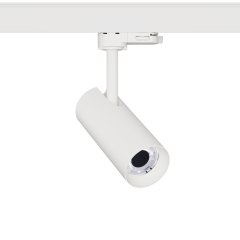 ELS MiniFocus 3-Phasen-Strahler 4� punktuelles Licht, wei� 3000K
