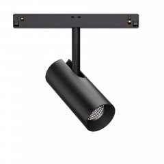 48V LED Stromschienenstrahler IN48 Spot 36� schwarz, 10W, 4000K, CRI97