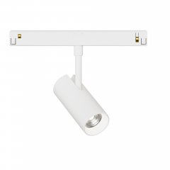 48V LED Stromschienenstrahler IN48 Spot 36� DALI, wei�, 6W, 3000K, CRI97