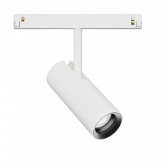 48V LED Stromschienenstrahler IN48 Zoom 8-40� DALI, wei�, 10W, 2700K, CRI97