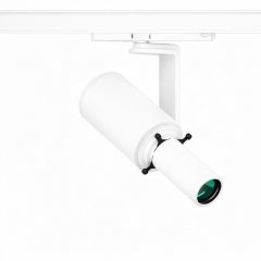 LED Konturenstrahler FlexiKontur100 wei� 40W Casambi dimmbar, 3000K