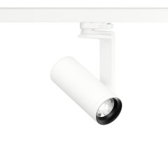 3-Phasen-Strahler PowerZoom75 wei�, 3000K, Zoom 14�-50� CRI97 20W 1500lm