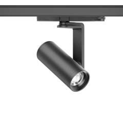 PowerZoom75 LED Strahler 25W f�r 3-Phasen-Schienen, Zoom 14-50�, Ra97, 1800lm