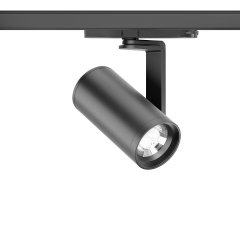 Starker 3-Phasen-Strahler 50W PowerZoom100, zoombar 20�-60� CRI97 4800lm