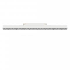 48V Linearleuchte CASAMBI, IN48 LinearSpot 30� Blackreflector, 20W, wei�, 4000K