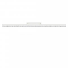 48V LED Linearleuchte DALI dimmbar, 38� IN48 LinearSpot 25W, wei�, 4000K