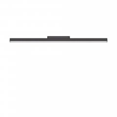 48V LED Linearleuchte CASAMBI 25W, IN48 Linear 100�, 900mm, schwarz, 3000K