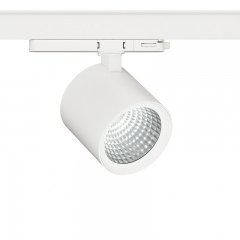 3-Phasen-Schienenstrahler Fleischerei 30W "Meat" rotes Fleisch, FoodSpot100 wei�