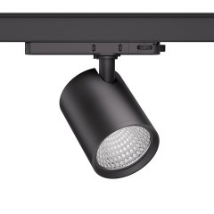LED 3-Phasen-Strahler PowerSpot85, 30W schwarz, 36�, 2700K, 3000lm