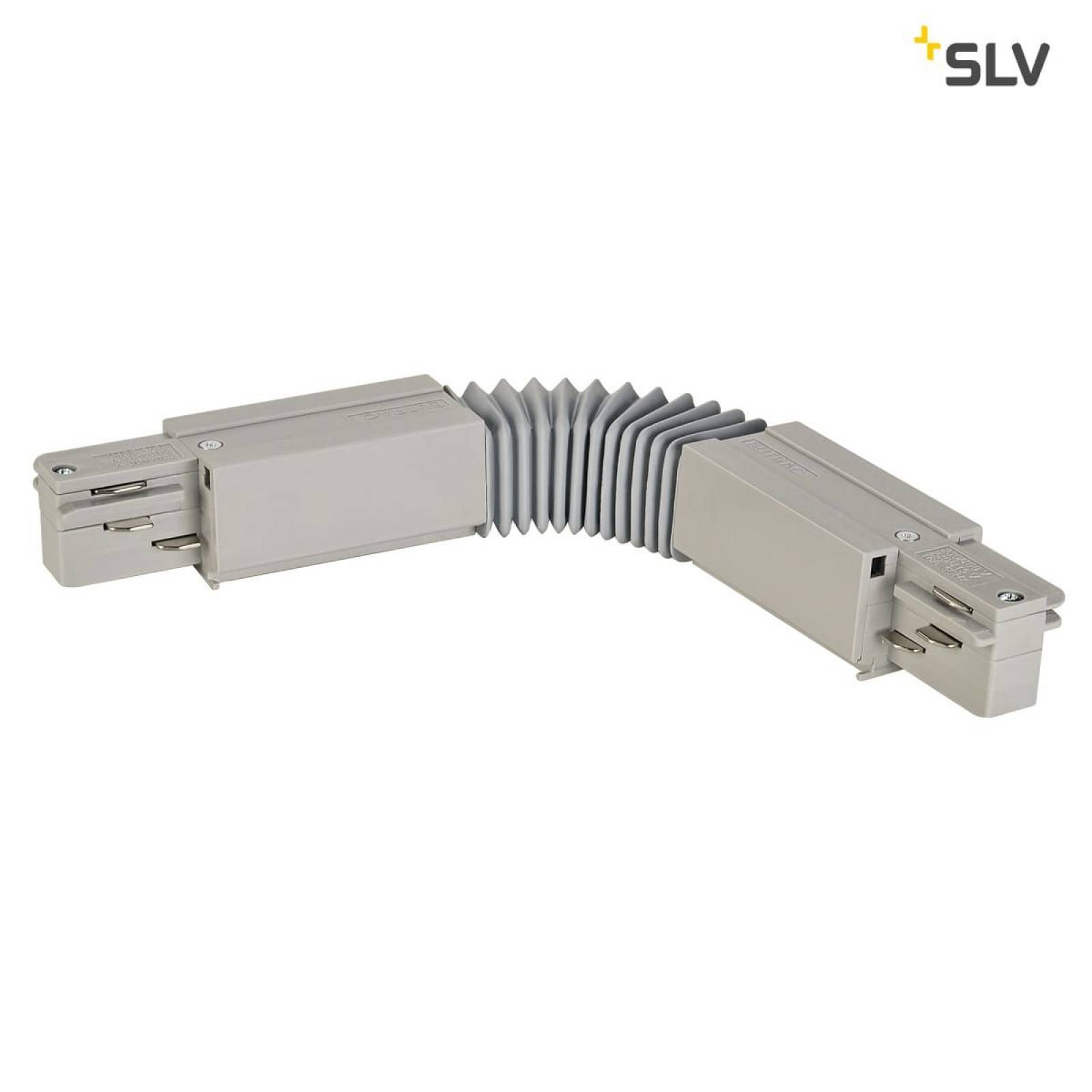 EUTRAC FLEX-VERBINDER f�r Hochvolt 3Phasen-Aufbauschiene, grau