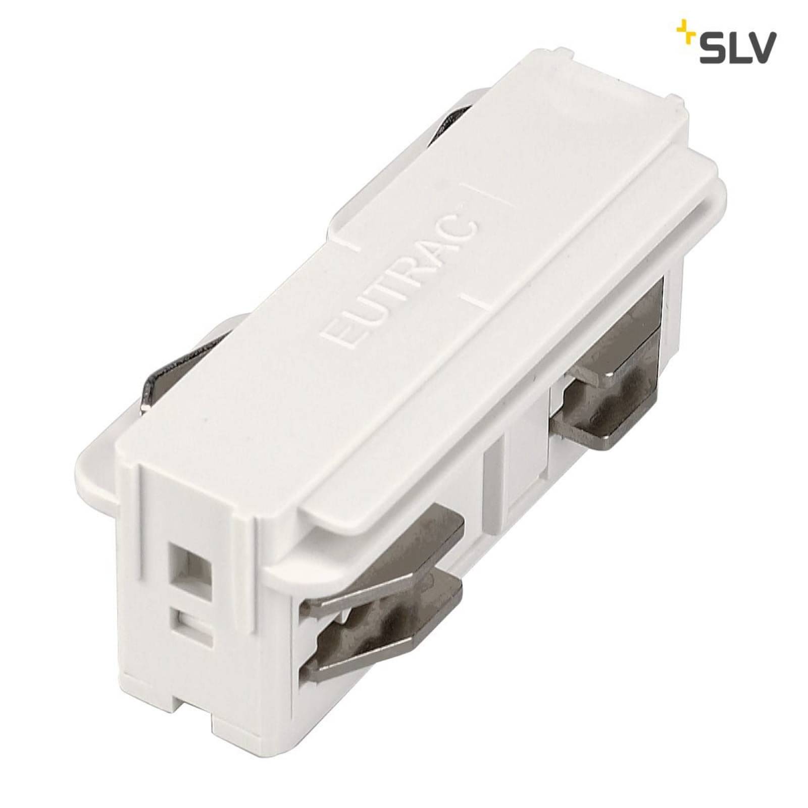 EUTRAC L�ngsverbinder, elektrisch, verkehrsweiss