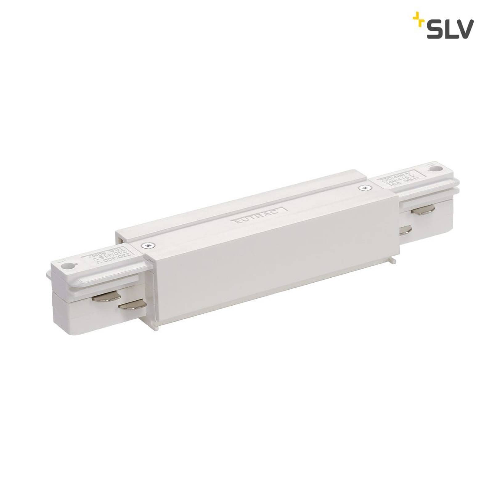 EUTRAC L�ngsverbinder mit Einspeisem�glichkeit, verkehrsweiss