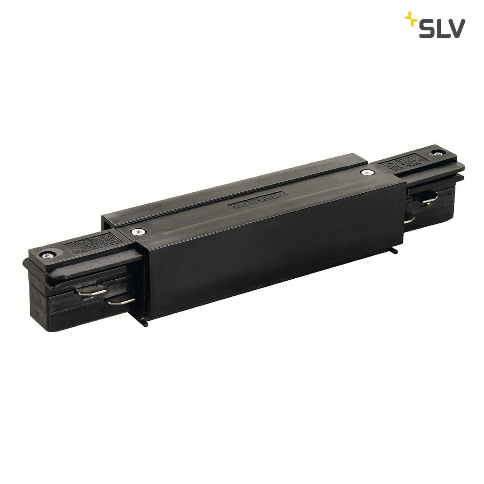 EUTRAC L�ngsverbinder mit Einspeisem�glichkeit