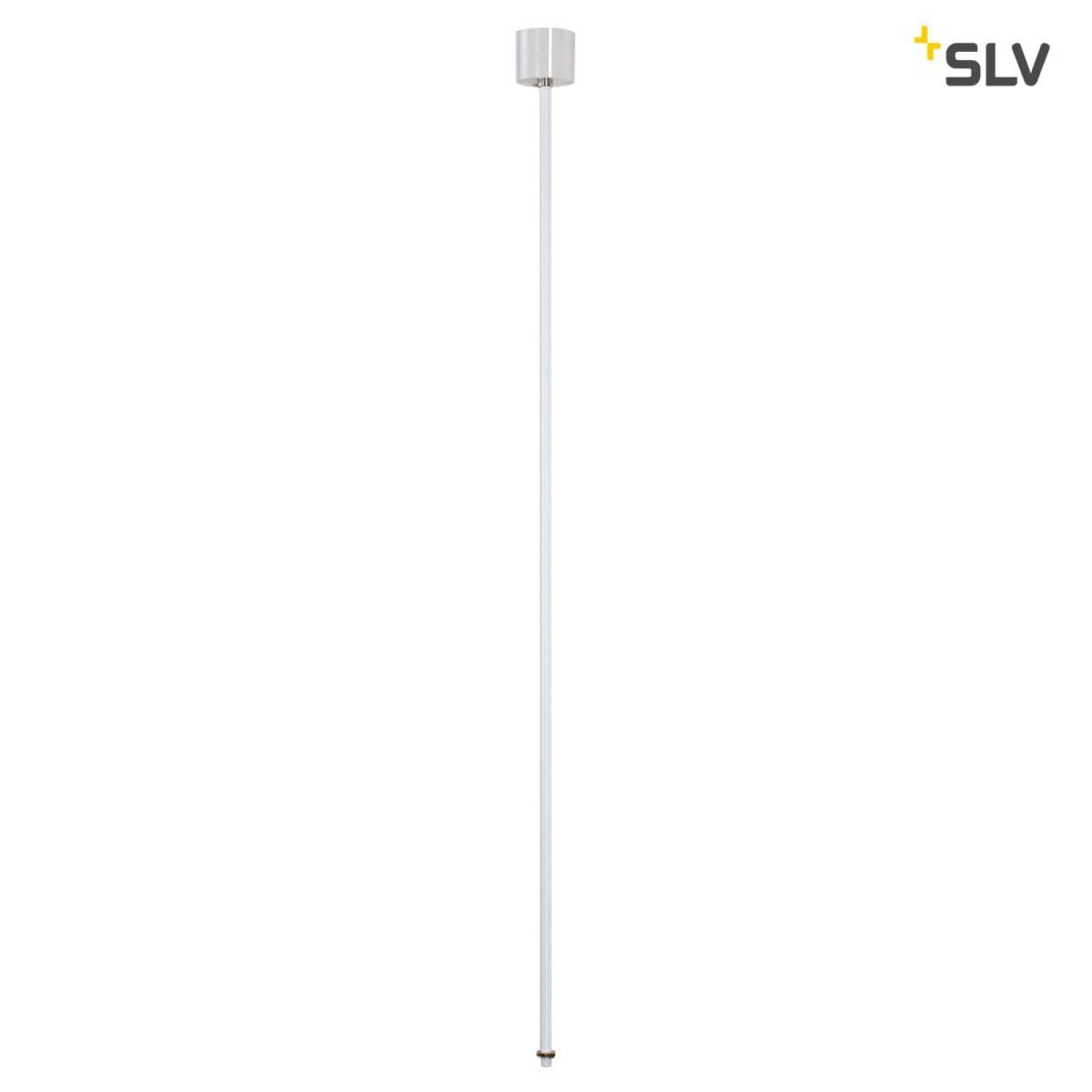 EUTRAC Pendelabh�ngung f�r 3-Phasenstromschiene, verkehrsweiss, 120cm