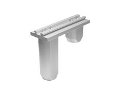 Aluvision / beMatrix Clip f�r NOVI, LUMI, META LED Messestrahler Displayleuchte