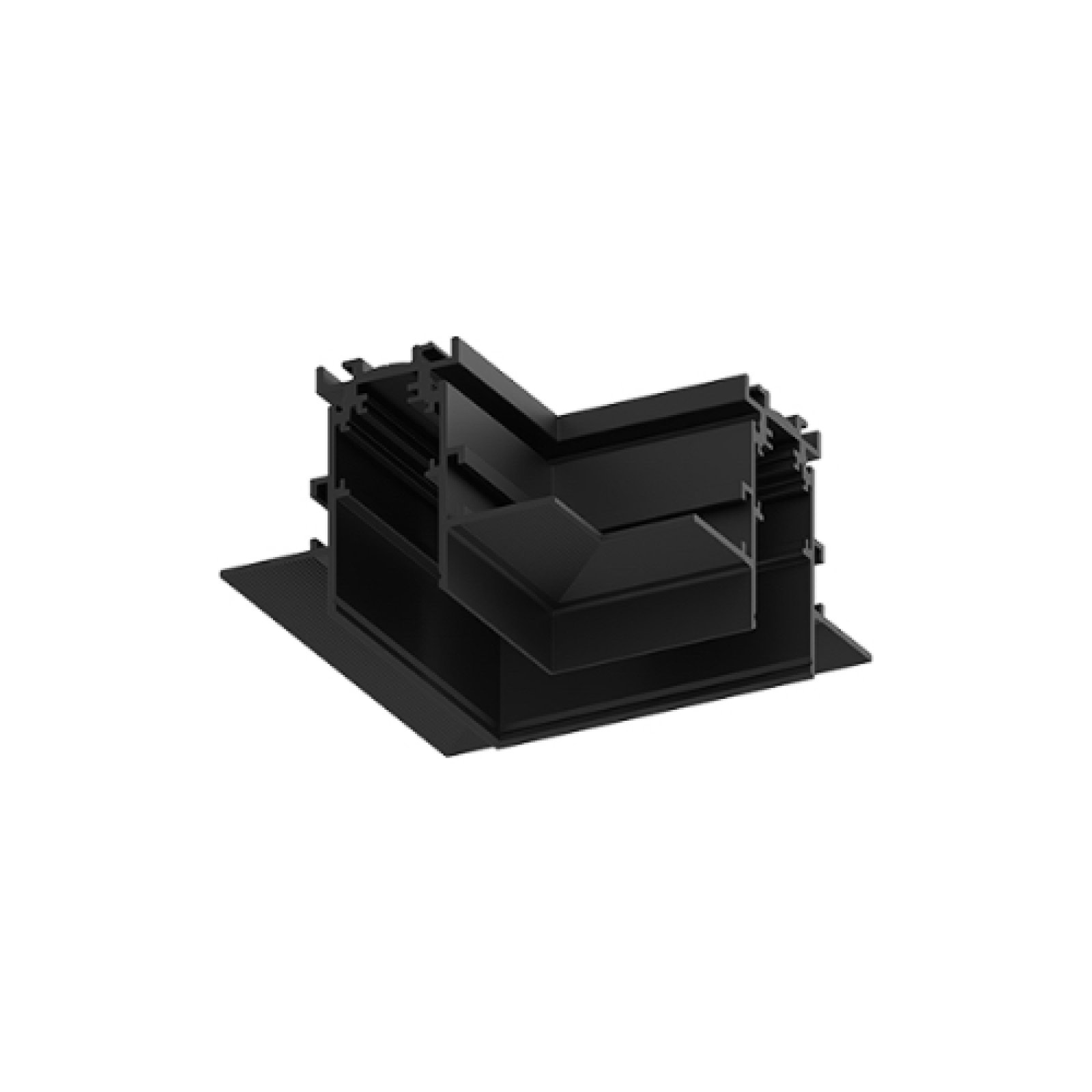 Eck-Verbinder f�r ST5 MULTISYSTEM EVO 48V Schienensystem