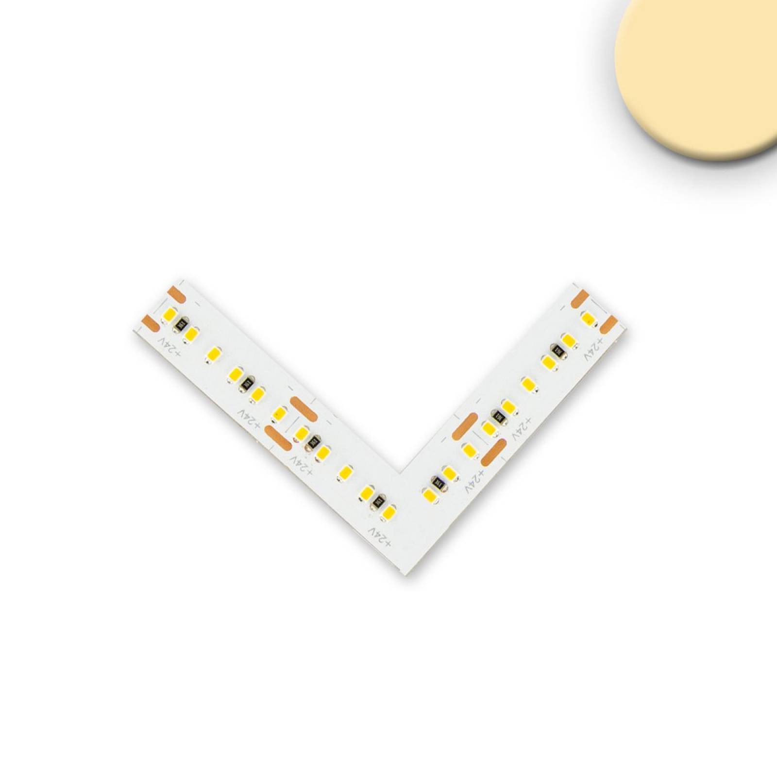 Eckverbindung leuchtend 0,5W f�r CRI927�Linear10-Flexband, 24V, 10W, IP20