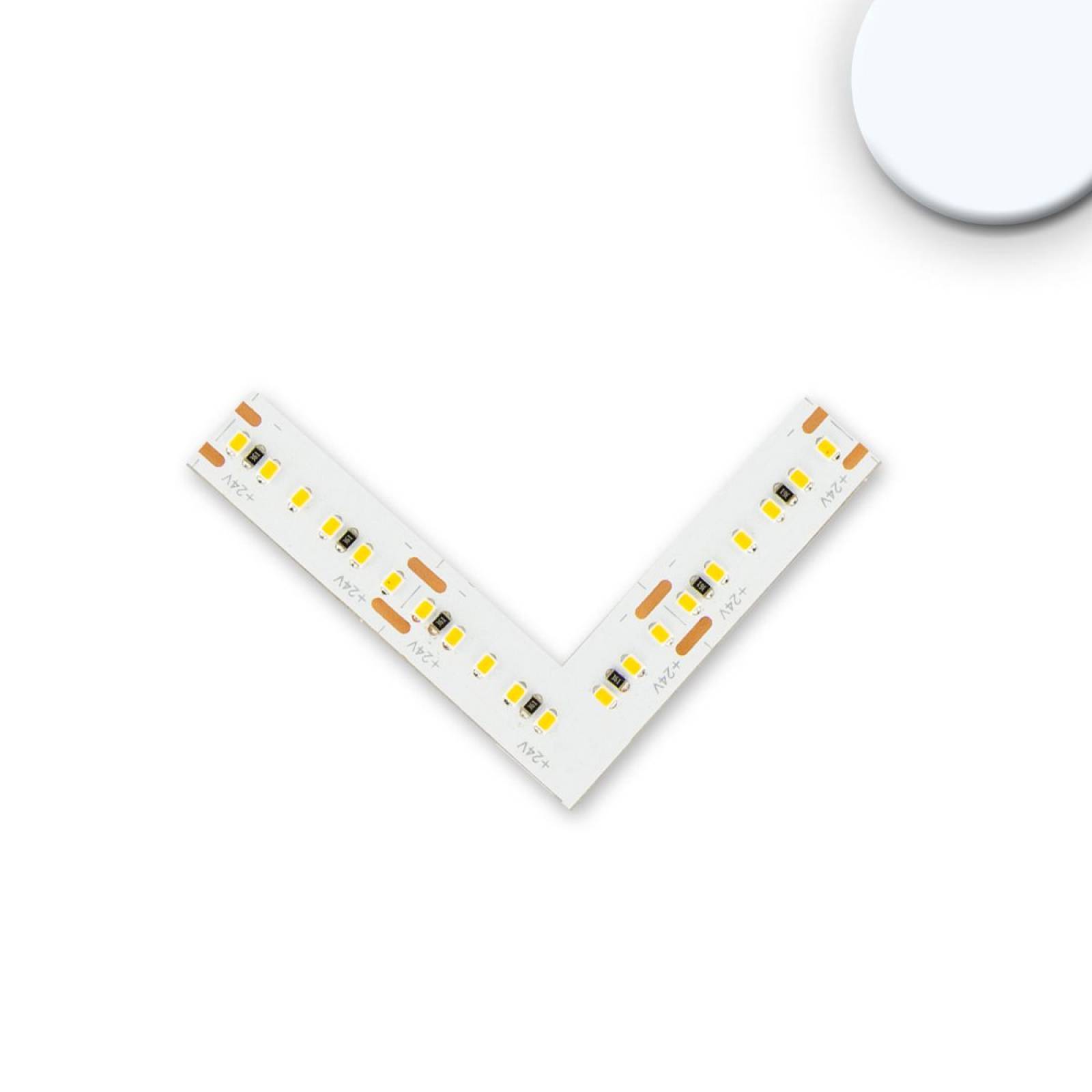Eckverbindung leuchtend 0,5W f�r CRI965 Linear10-Flexband, 24V, 10W, IP20