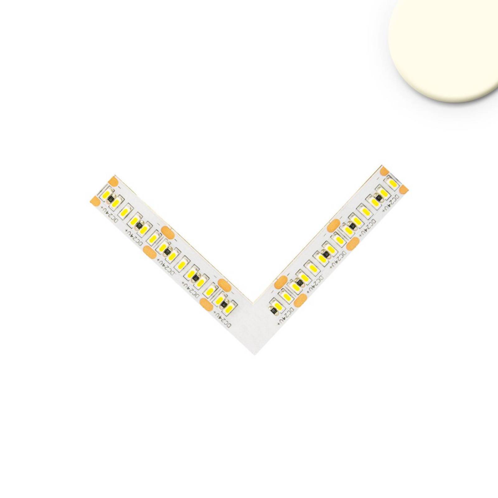Eckverbindung leuchtend 0,5W f�r MiniAMP Flexband, 24V, 6W, 3000K