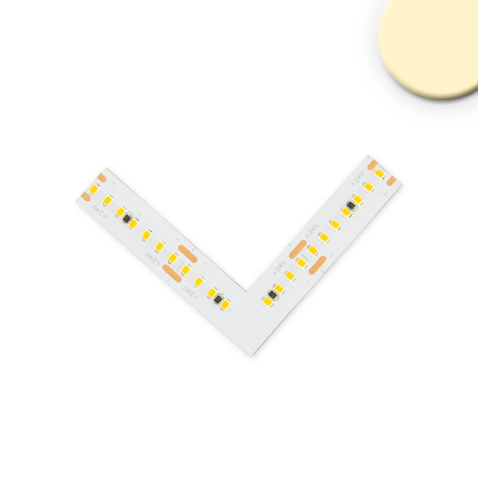 Eckverbindung leuchtend 0,8W f�r CRI927�Linear10-Flexband, 24V, 15W, IP20