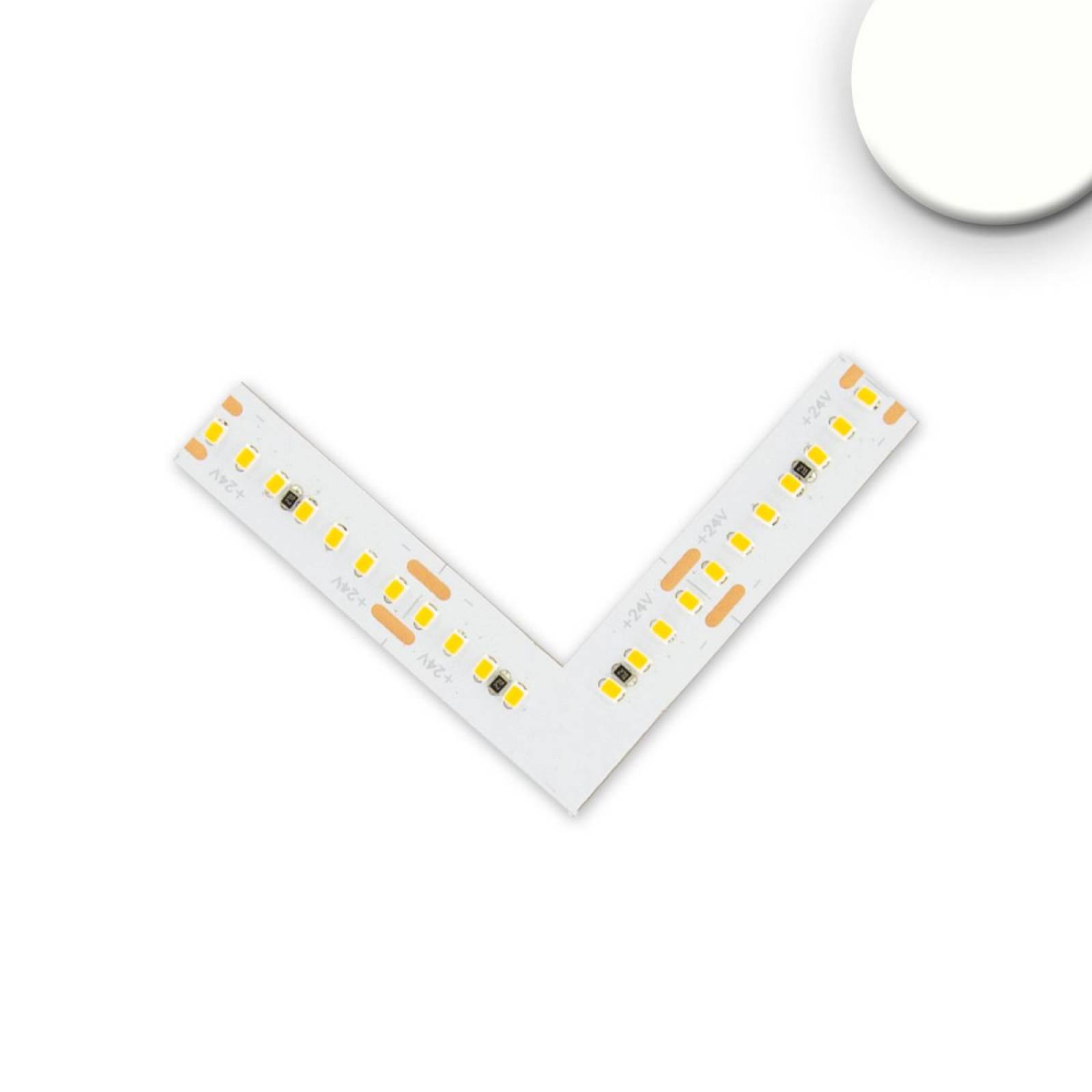 Eckverbindung leuchtend 0,8W f�r CRI940 Linear10-Flexband, 24V, 15W, IP20