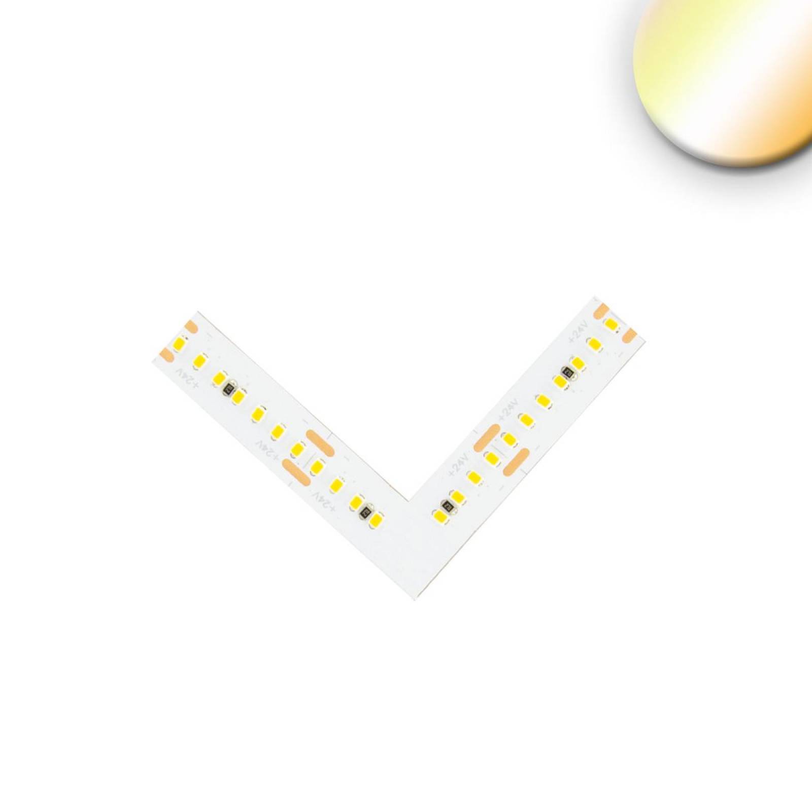 Eckverbindung leuchtend 1,5W f�r�CRI919/940 MiniAMP Flexband, 12V, 15W, wei�dynamisch