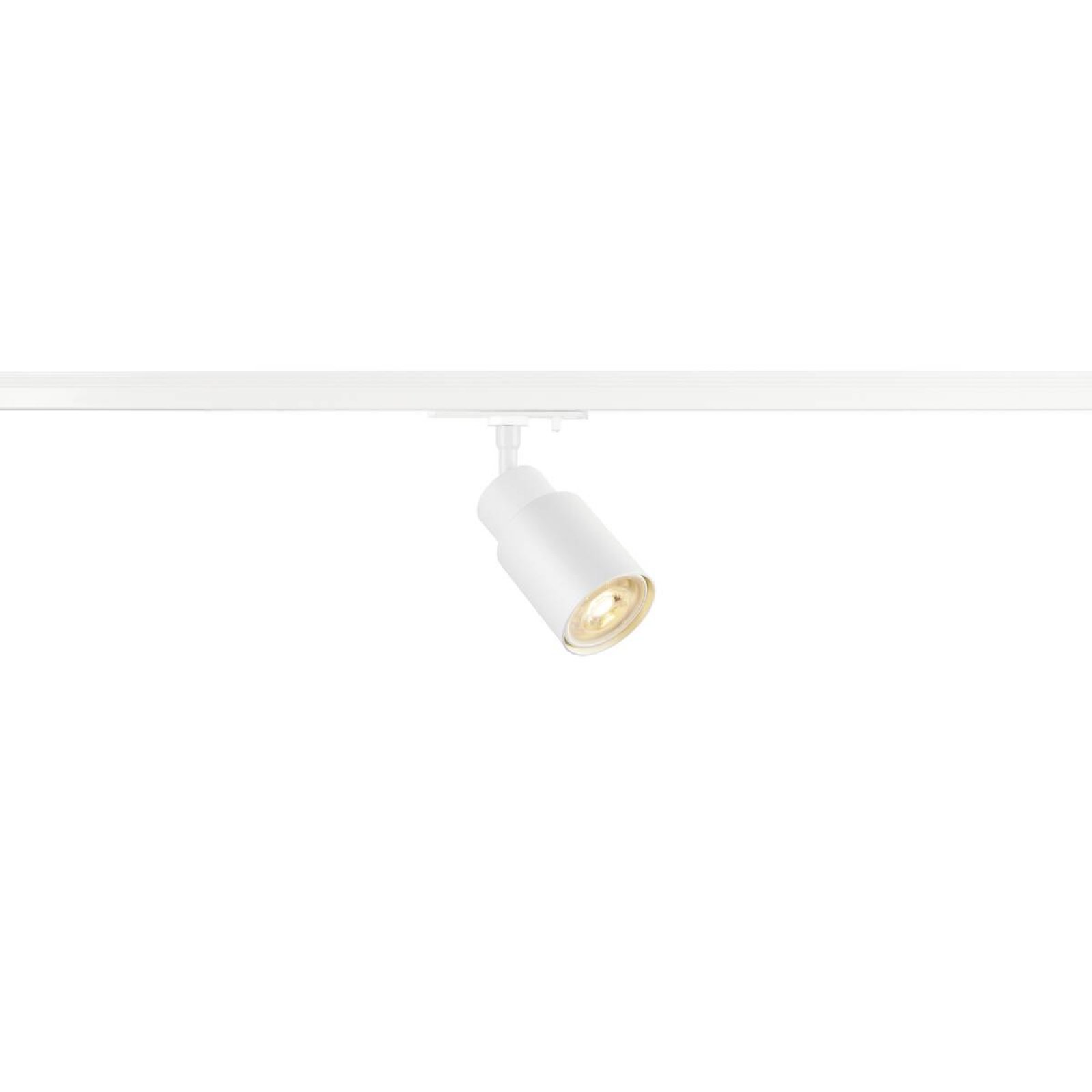 Edler 1-Phasen-Strahler PURI 2.0 Tube mit GU10 Fassung, LED max. 6W, Wei�
