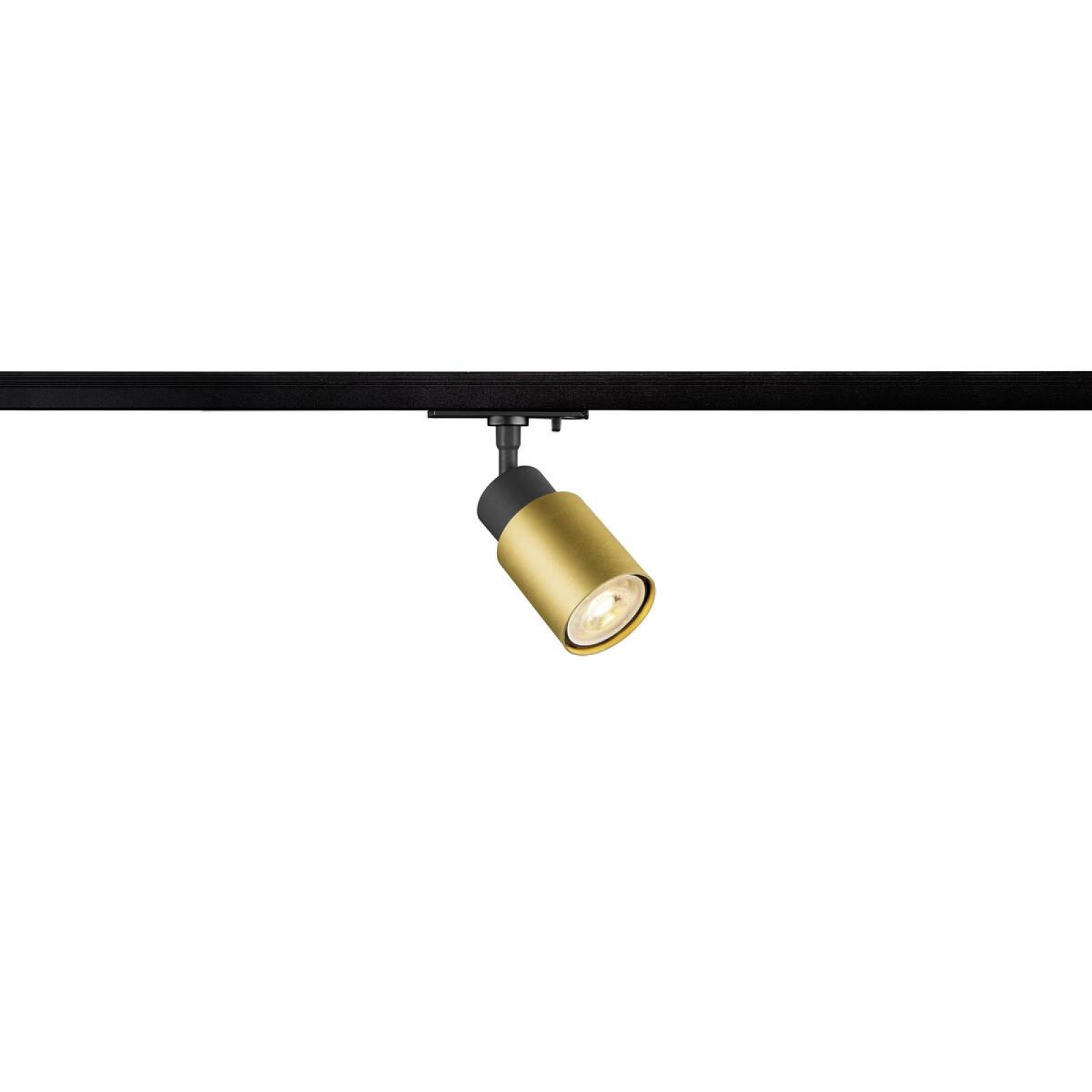 Edler 1-Phasen-Strahler PURI 2.0 Tube mit GU10 Fassung, LED max. 6W